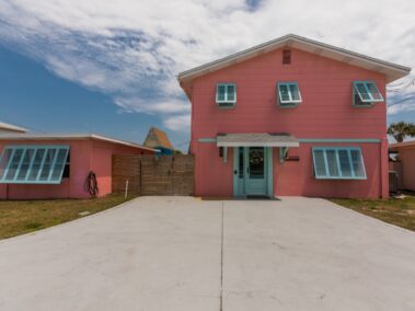 Coral Sea Casa Beach Vacation Rental