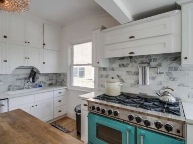 The Blue Bungalow Vacation Rental