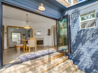 The Blue Bungalow Vacation Rental