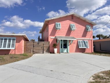 Coral Sea Casa Beach Vacation Rental