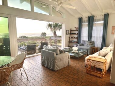 Coral Sea Casa Beach Vacation Rental