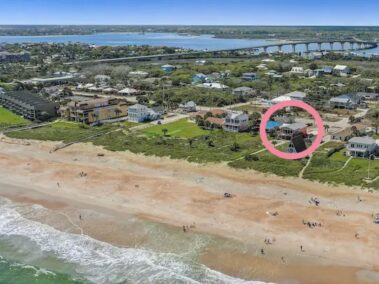 Coral Sea Casa Beach Vacation Rental