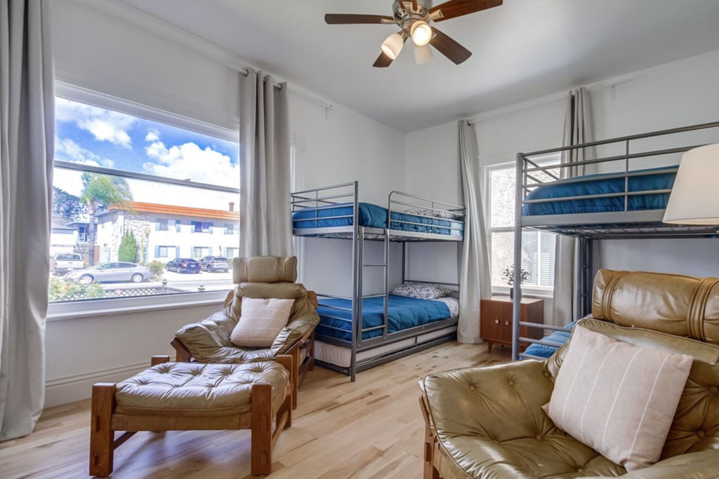The Blue Bungalow Vacation Rental