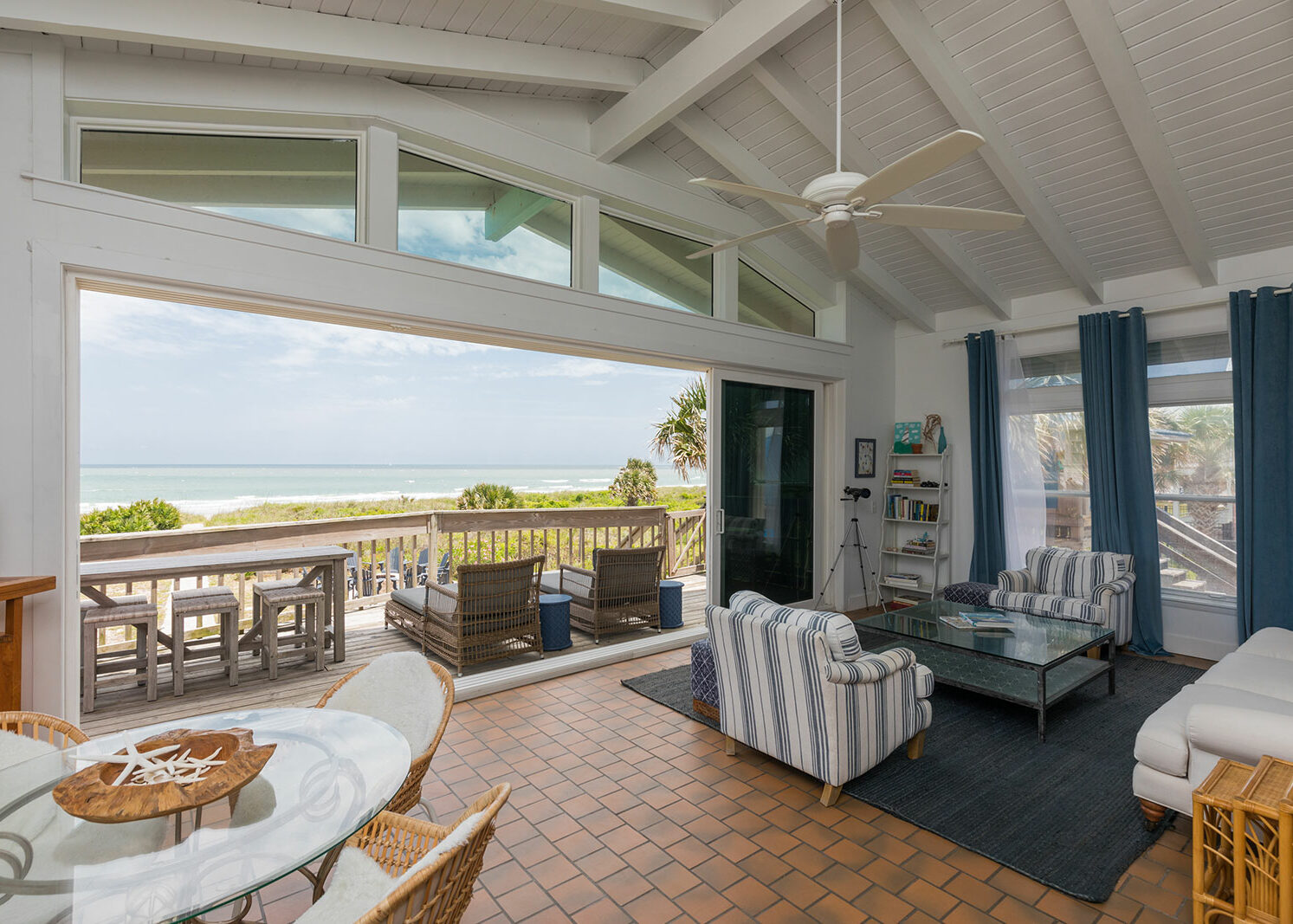 It's the details in this vacation rental