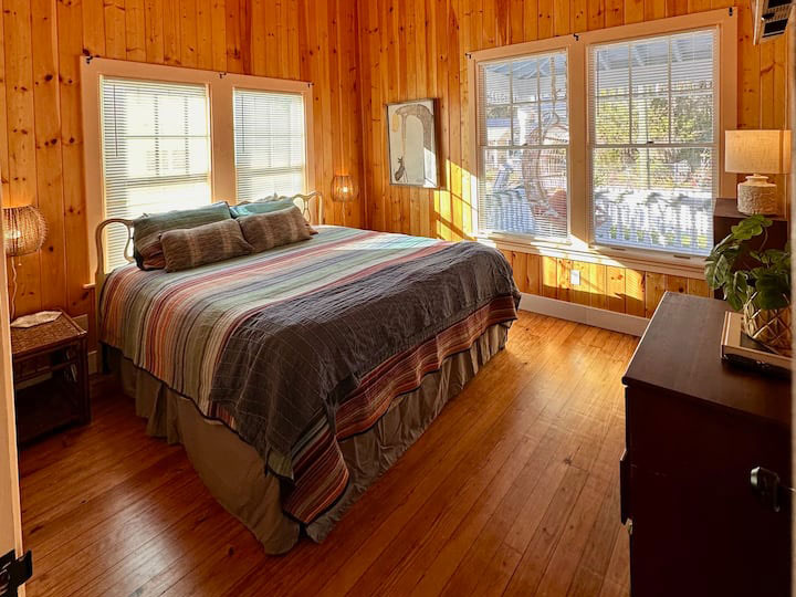 The Nest Bedroom