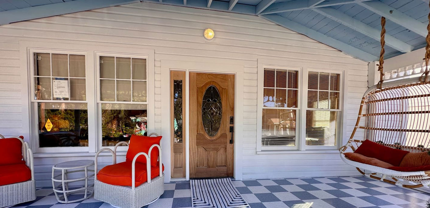 The Nest Porch