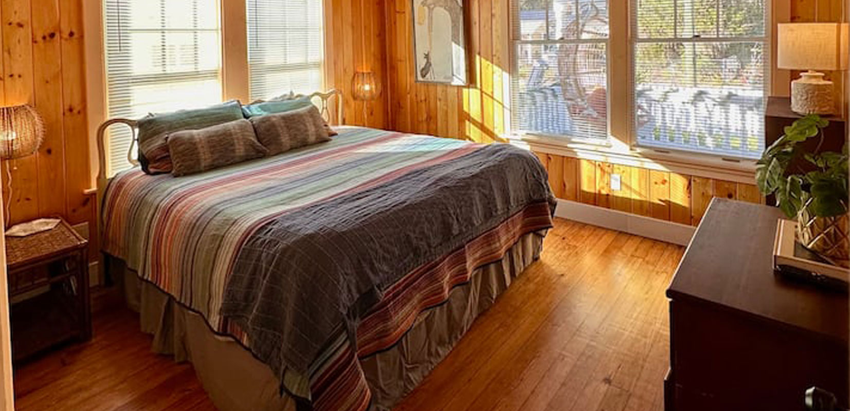 The Nest Bedroom